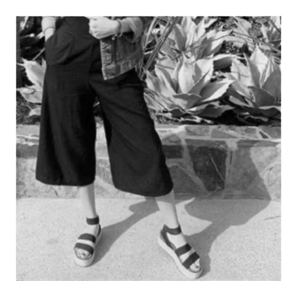 Madden Girl Carly Espadrilles Platform in White NIB - Picture 2 of 5